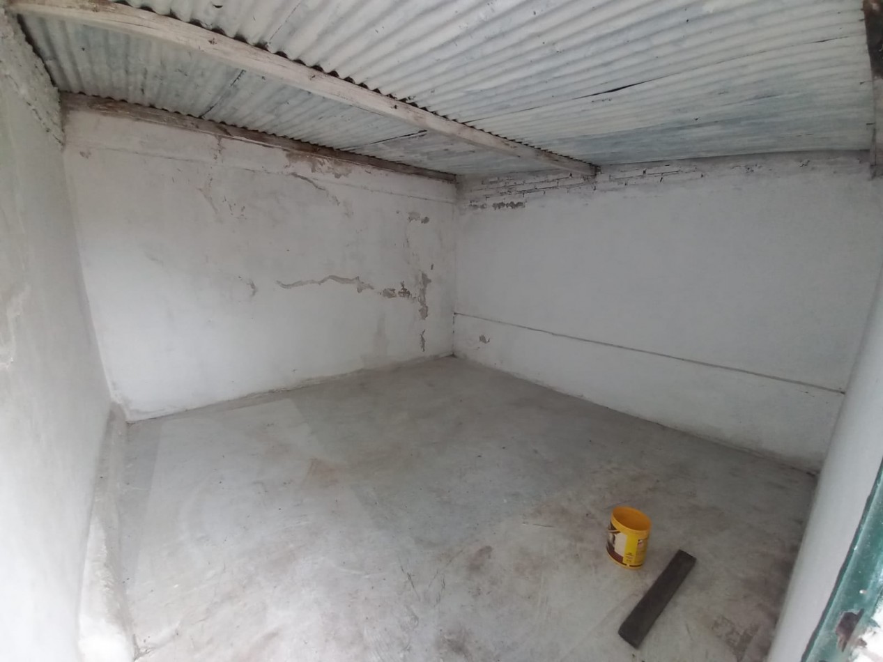 RETASADA-OPORTUNIDAD Excel casa al frente 2 Dorm-Luminosa-Ventil cruzada-Posib 3o Dorm. Patio. 