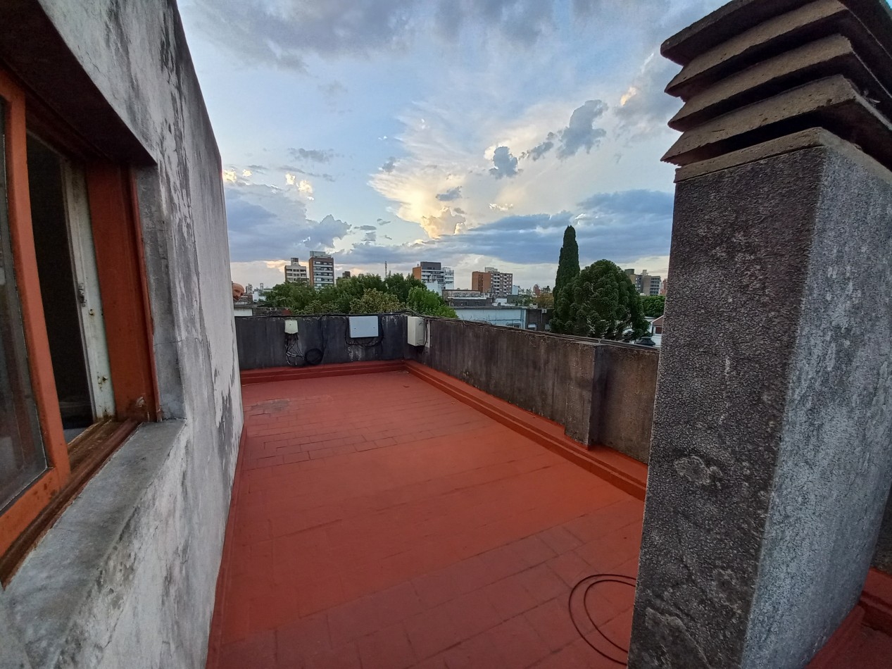 RETASADO-OPORTUNIDAD - EXCELENTE MONOAMBIENTE DIVISIBLE EN LA MEJOR ZONA DE LA SEXTA - IDEAL INVERSION (alquilado hasta 17/6/26)